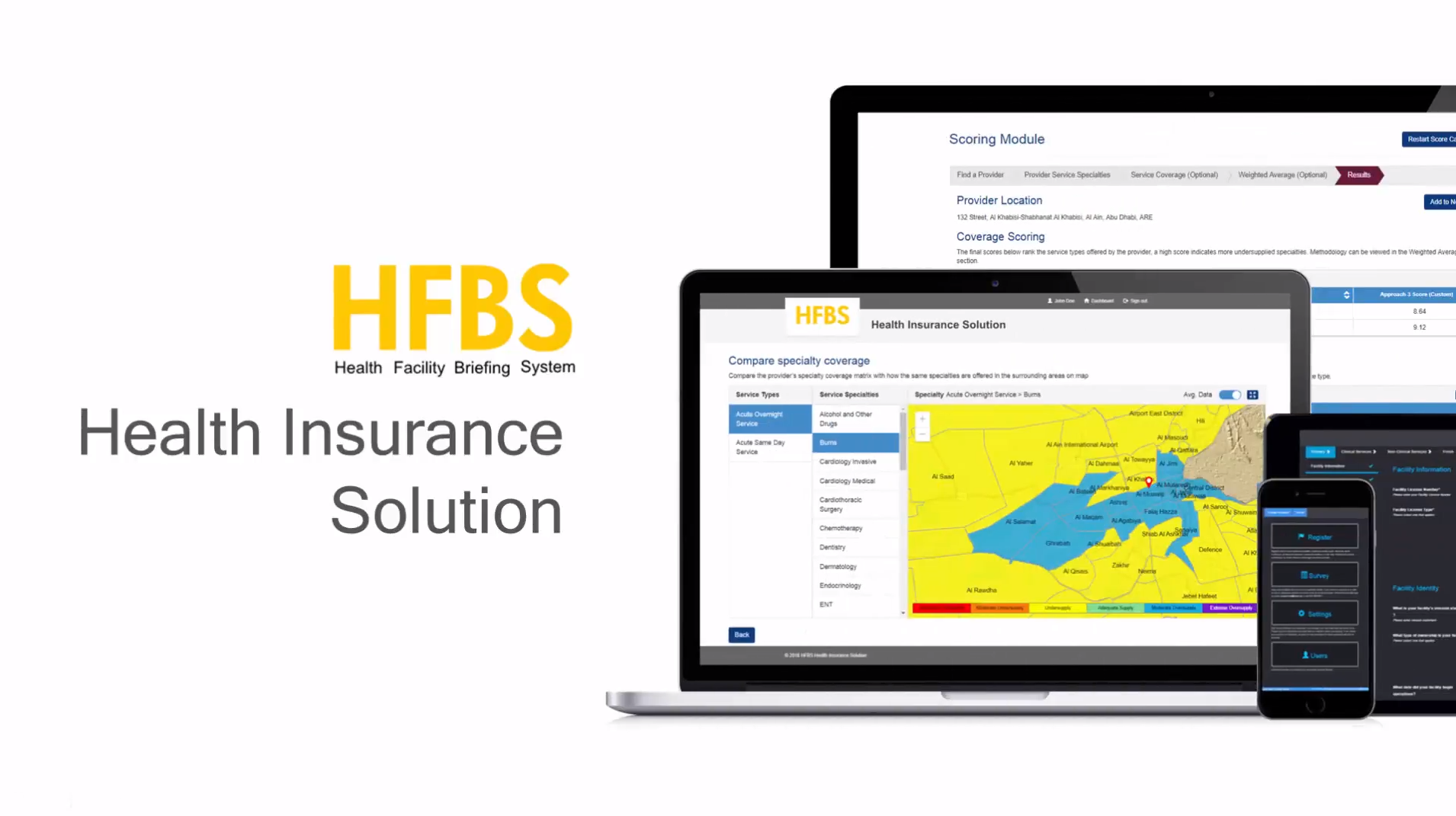 HFBS Health Insurance Solution